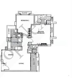 Aquarius By The Park (D16), Condominium #580565581
